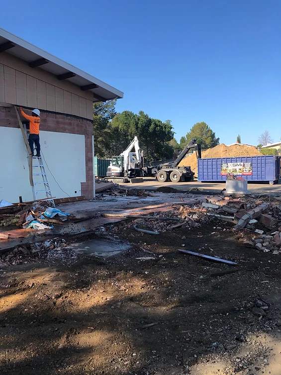 SMI Demolition project photo 13