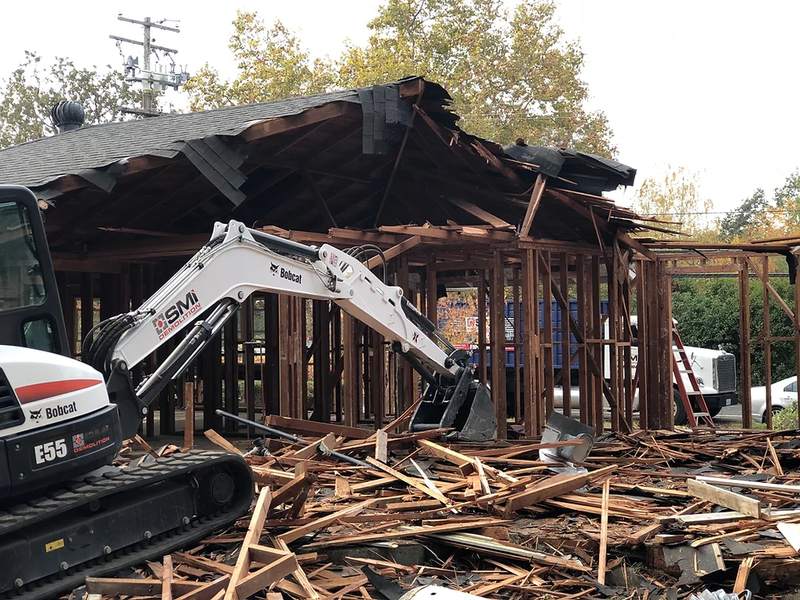 SMI Demolition project photo 15