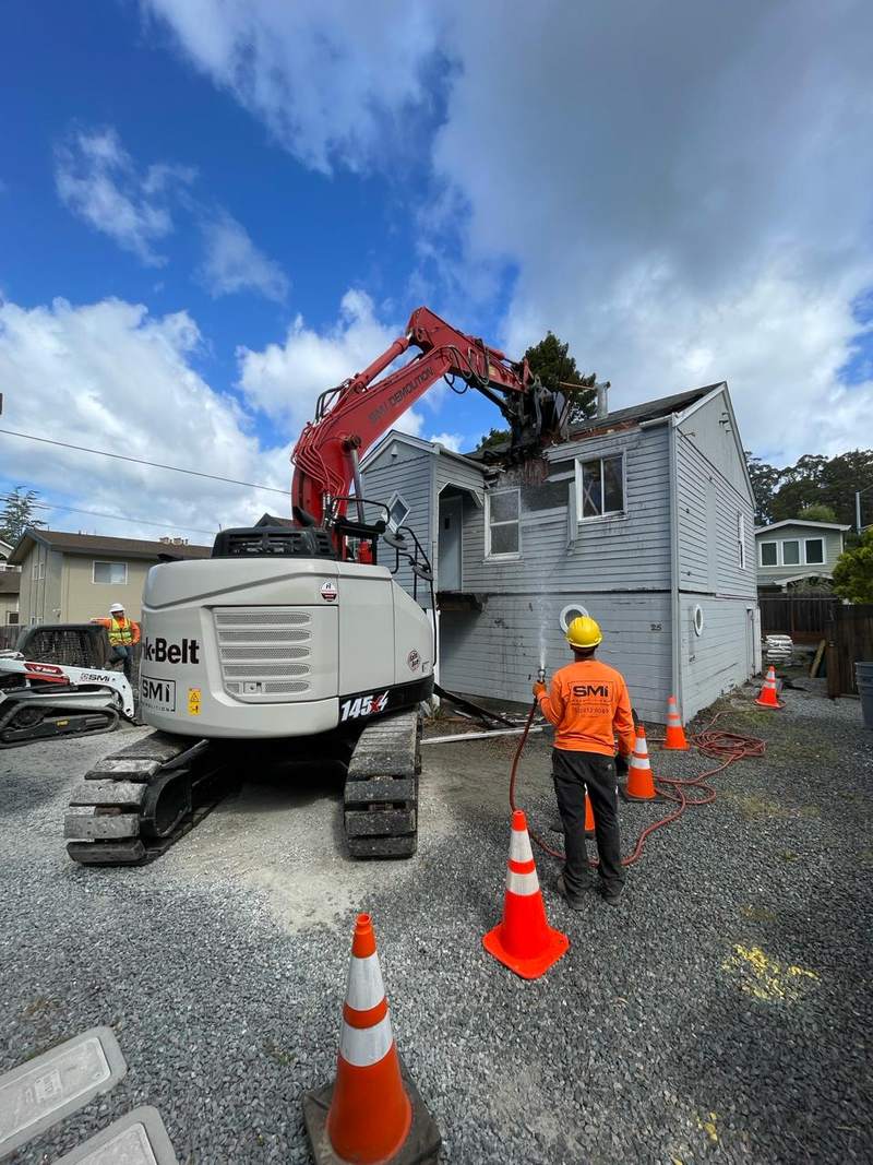 SMI Demolition project photo 18
