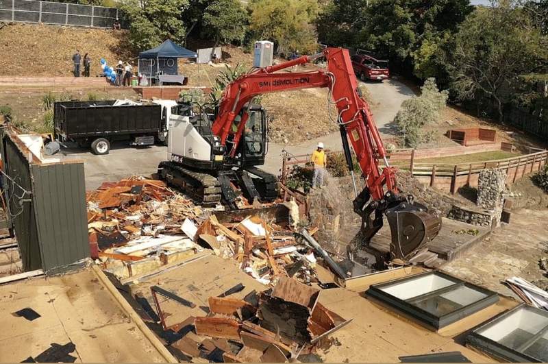 SMI Demolition project photo 19