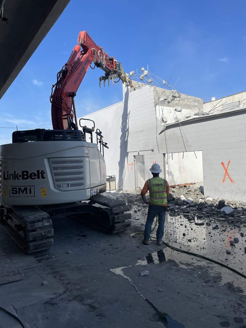 SMI Demolition project photo 21