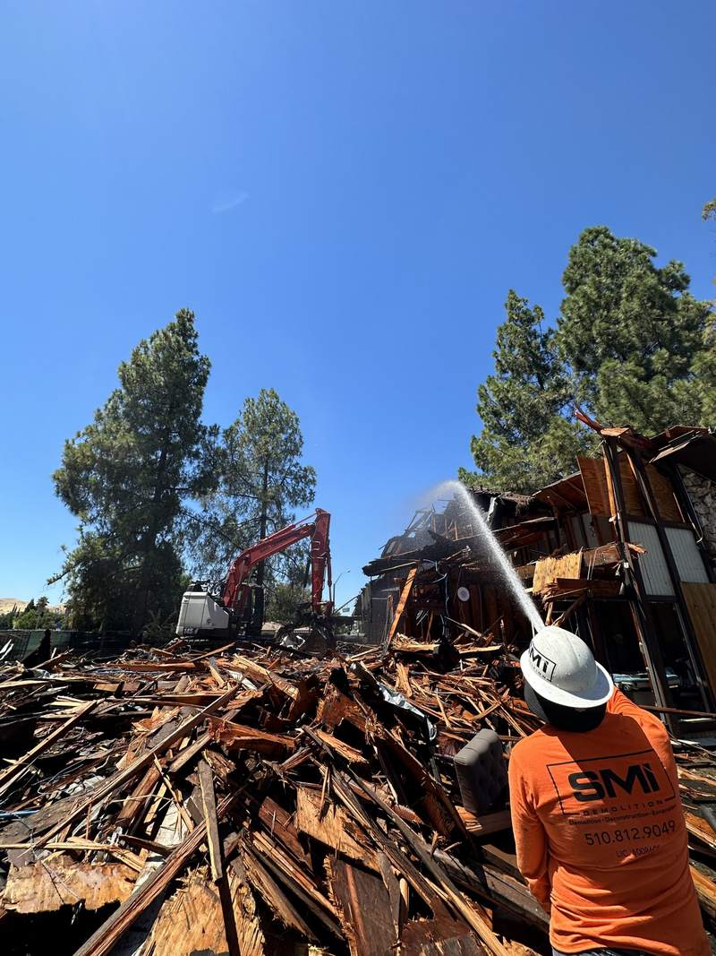 SMI Demolition project photo 22