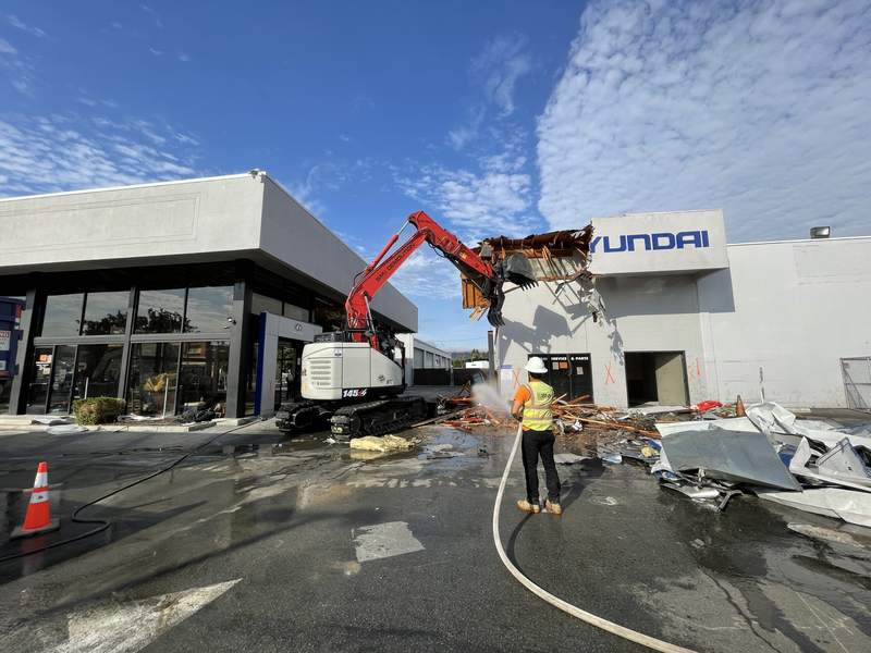 SMI Demolition project photo 23