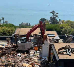 Demolition by SMI Demolition