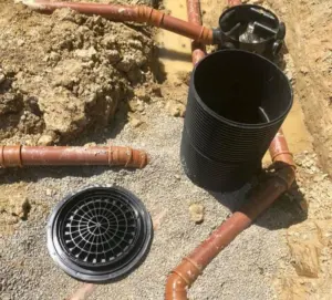 Drainage by SMI Demolition